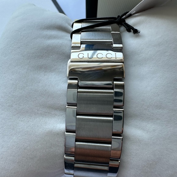 GUCCI G-Chrono Black Dial Watch YA101204 - Picture 7 of 8